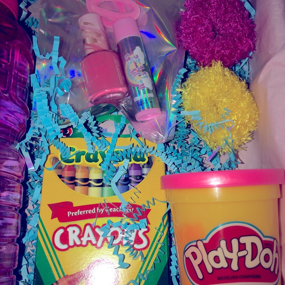 Super Cute  Girly Surprise Gift Box